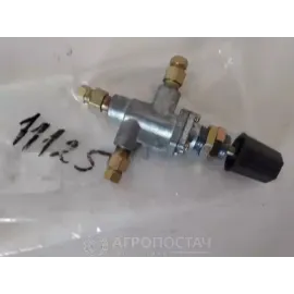 Кран управления стеклоочистителем