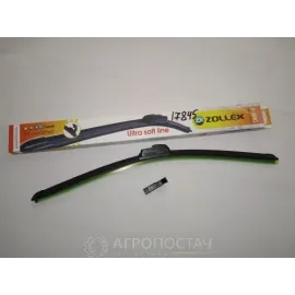 Щетка стеклоочистителя бескорпусная