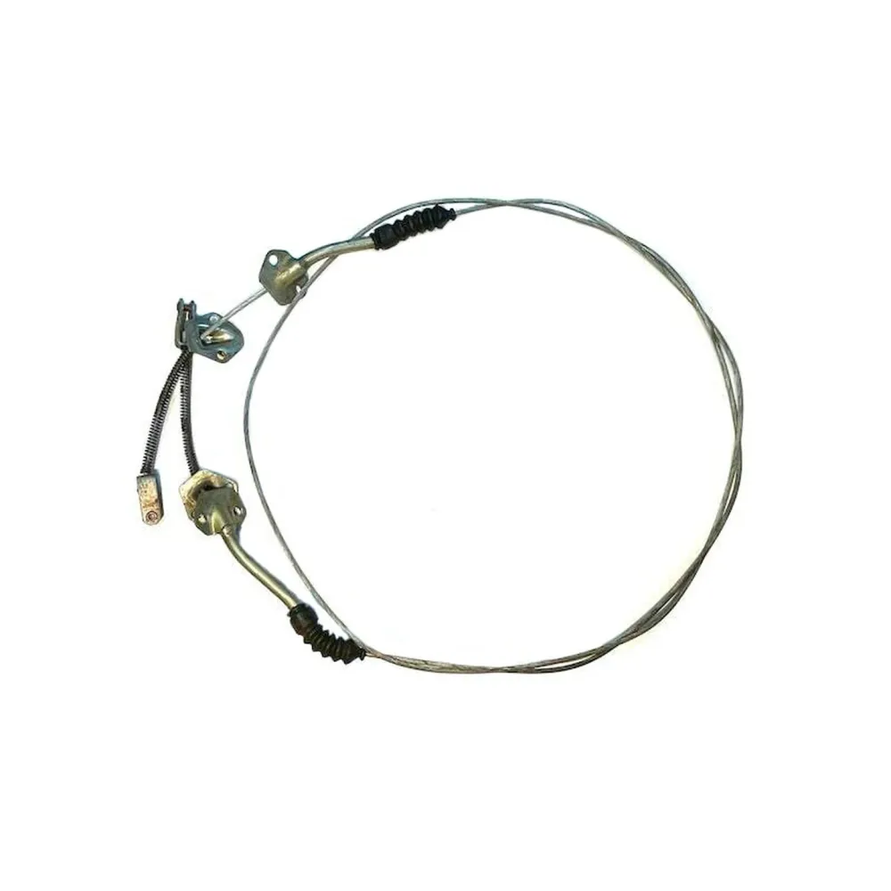 Трос гальма стоянкового задній 3102-3508180 ГАЗ 24