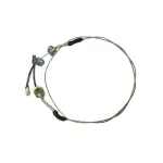 Трос гальма стоянкового задній 3102-3508180 ГАЗ 24