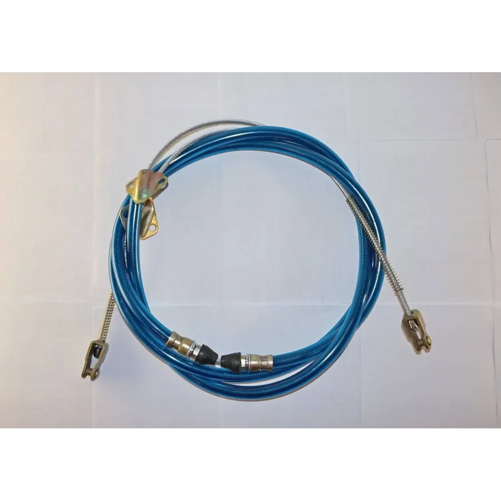 Трос стоянкового гальма 5301-3508180 ЗІЛ 5301