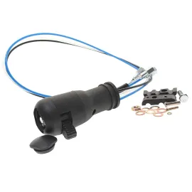 Ручка КПП двотрубна