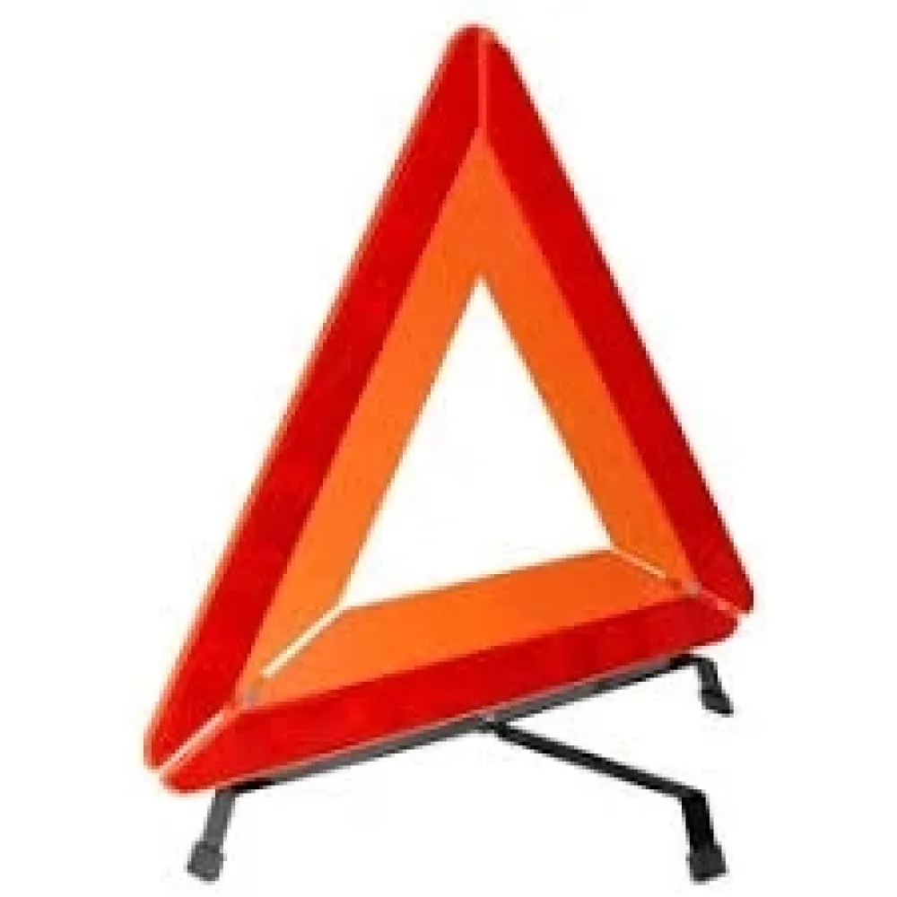 Знак аварійної зупинки з відбивачем ТН115