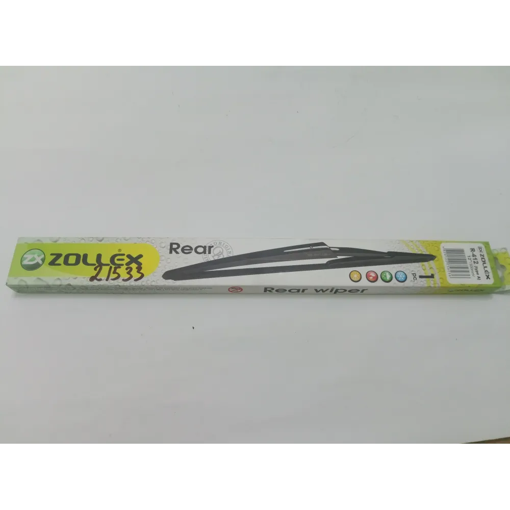 Щітка склоочисника заднього R-412