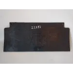 Бризковик крила переднього