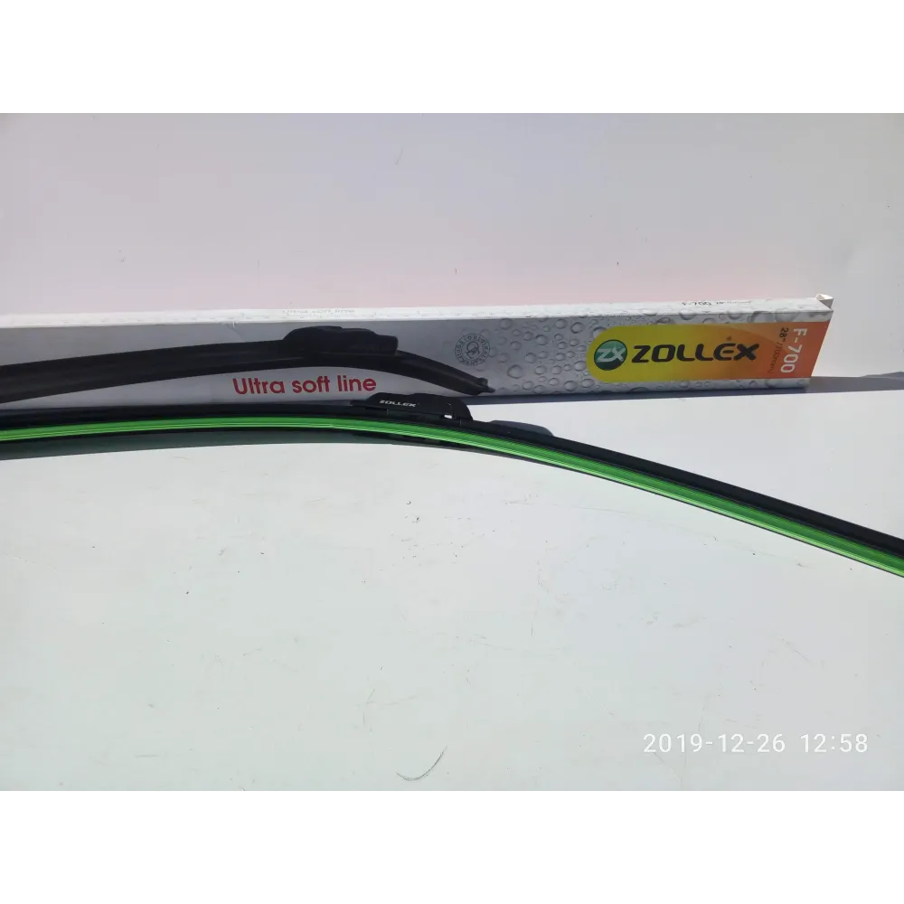 Щітка склоочисника безкорпусна F-700