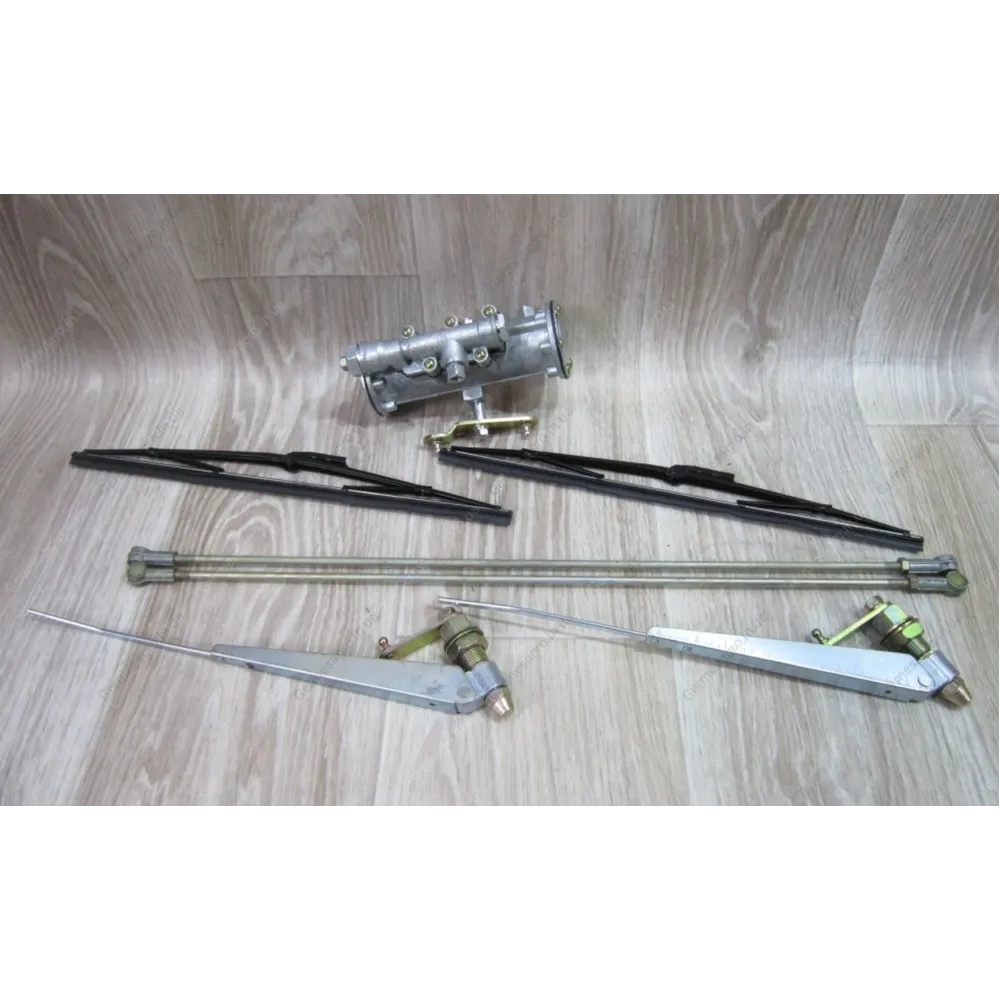 Склоочисник в зборі СЛ440-5205010 ЗІЛ 130, ЗІЛ 131