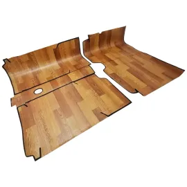 Килимок кабіни