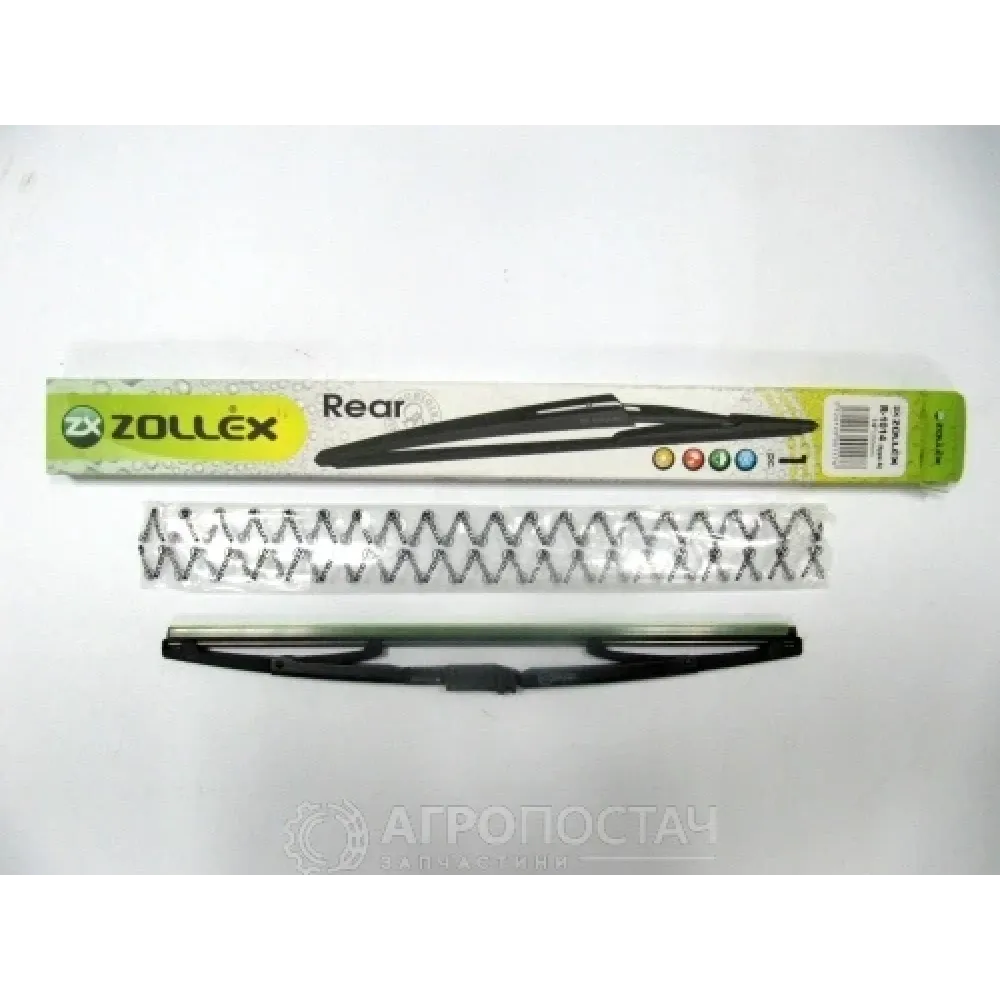 Щітка склоочисника заднього R-1014