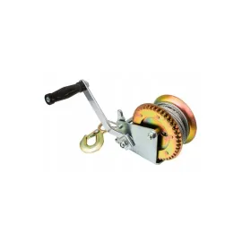 Лебідка важільна барабанна сталева