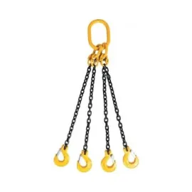 Строп ланцюговий чотиригалузевий