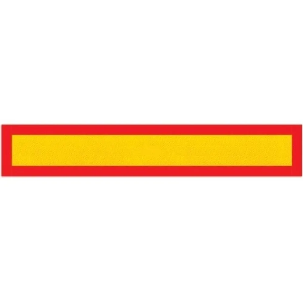 Світловідбивна табличка алюмінієва TP 87.56.02