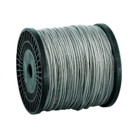 Трос в оболонці