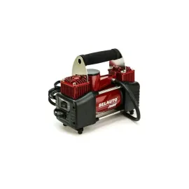 Автомобільний компресор 2-х циліндровий