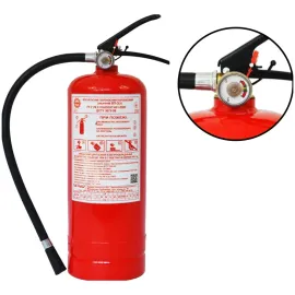 Вогнегасник