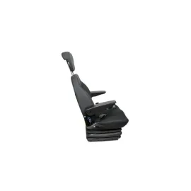 Сидіння водія на хутропідвісці