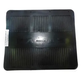 Бризговик задній