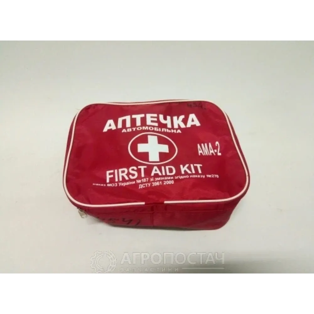 Аптечка медицинская автобусная