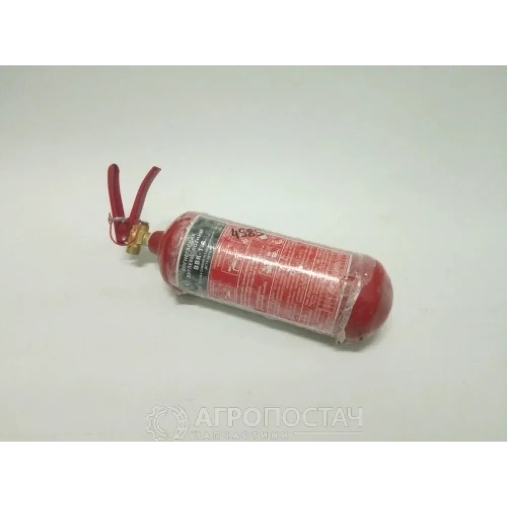 Огнетушитель ОУ-2
