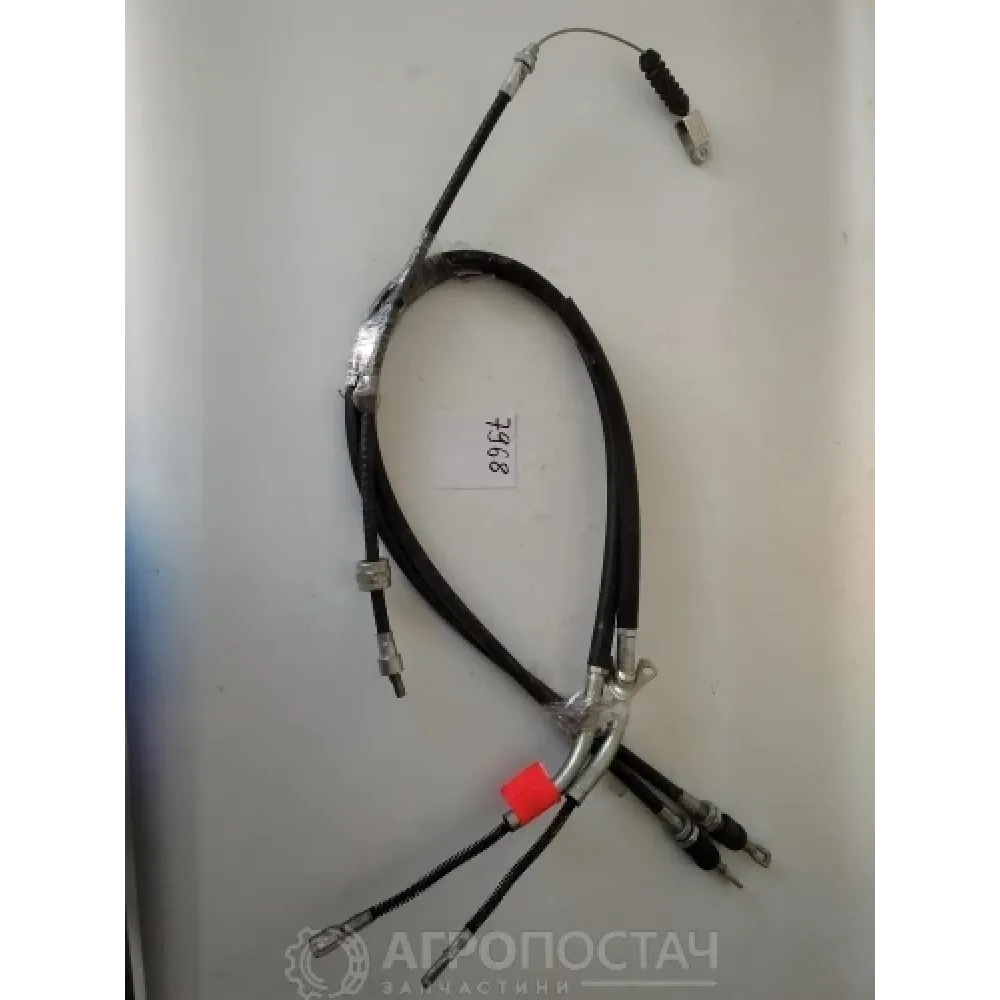 Комплект тросів стоянкового гальма 3307-3508180
