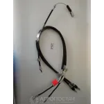 Комплект тросів стоянкового гальма 3307-3508180