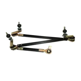 Склоочисник в зборі