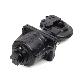 Тягово-зчіпний пристрій