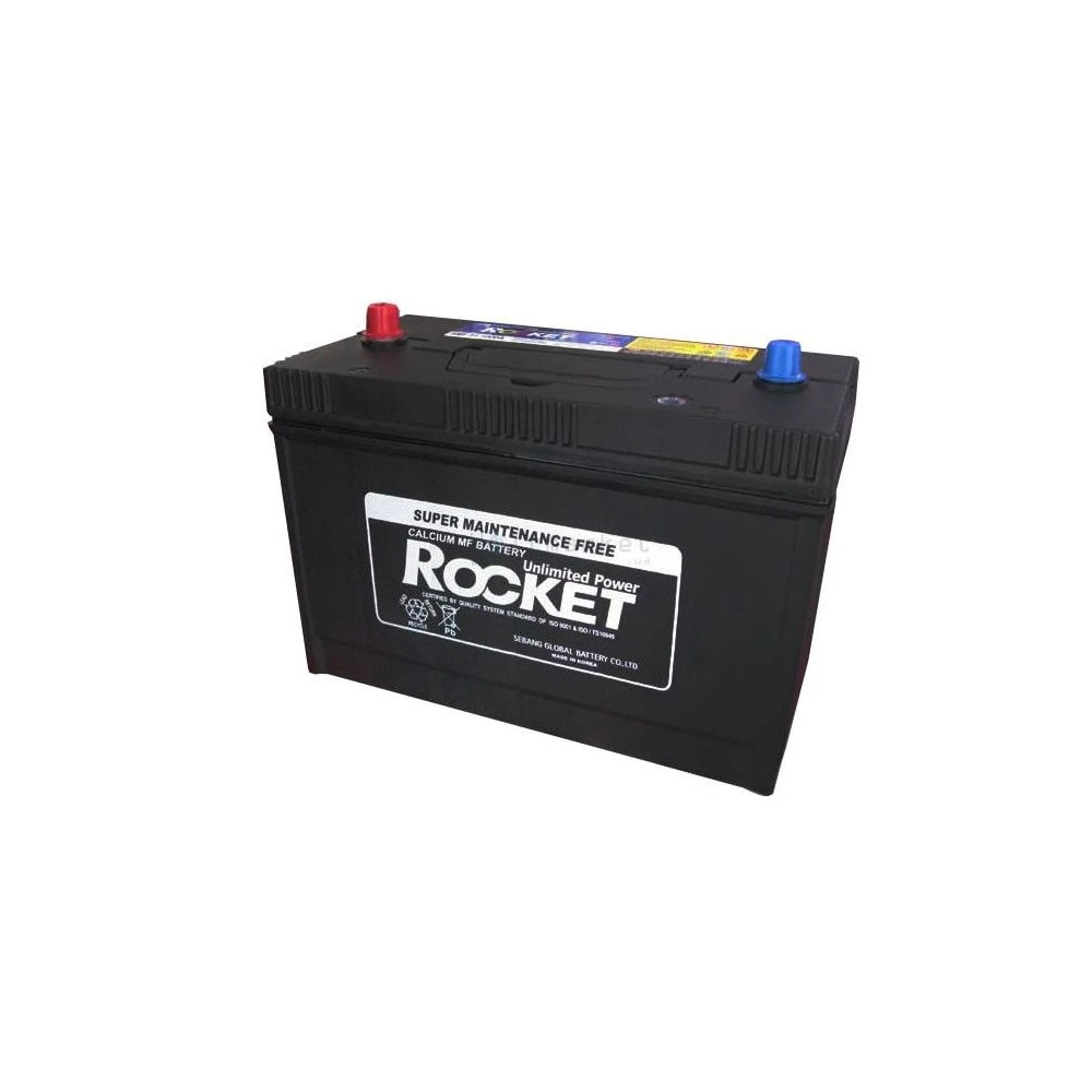 Аккумулятор с электролитом 110 Ач 1000 А 6СТ-110