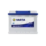 Аккумулятор Varta Blue DYNAMIC D43