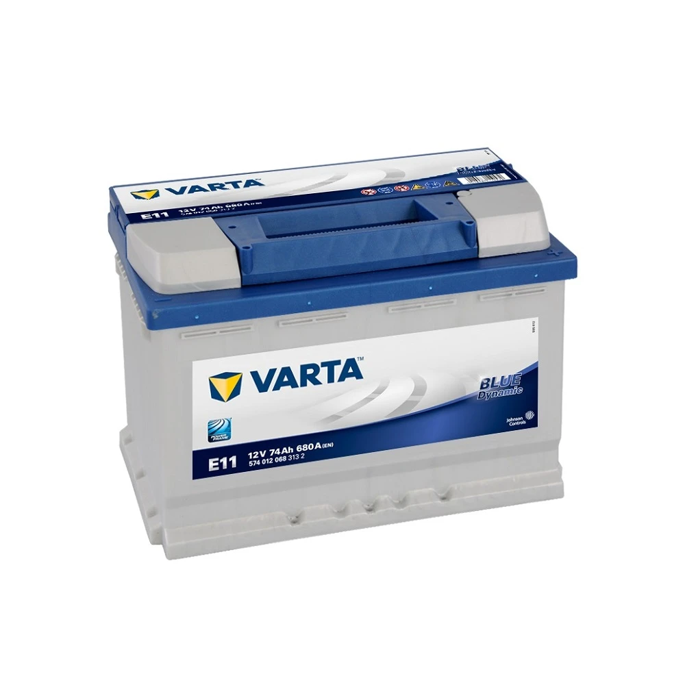 Аккумулятор Varta Blue DYNAMIC E11