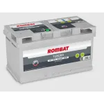 Аккумулятор с электролитом 85 Ач EB485 LB4 85 Ач