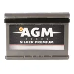 Аккумулятор 70 Ач AGM70 L3