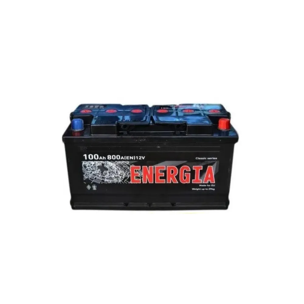 Аккумулятор 6CT-100A3