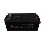 Акумулятор з електролітом 190 Ач 1150 А 6СТ-190Аз