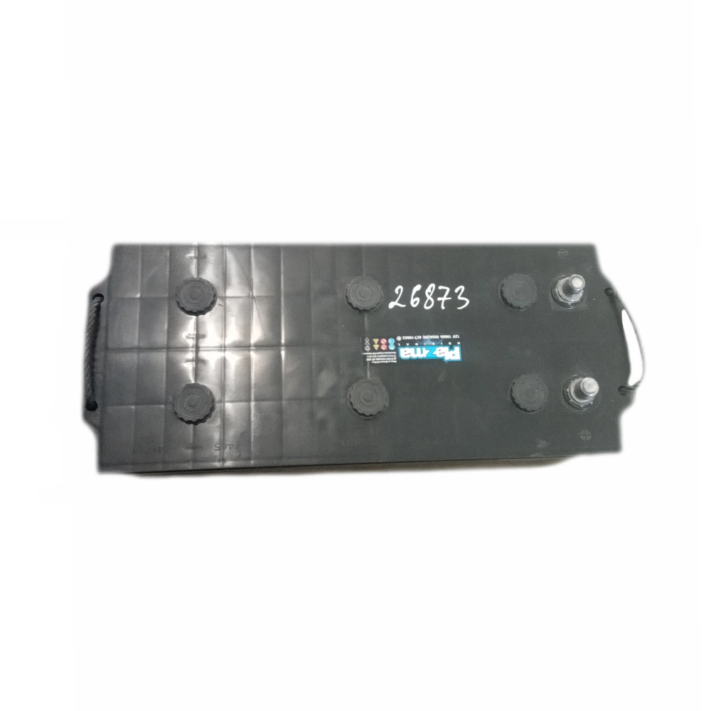 Акумулятор з електролітом 190 Ач 950 А 6СТ-190Аз