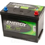 Акумулятор з електролітом 70 Ач 6СТ-70