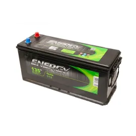 Акумулятор з електролітом 135 Ач 950 А