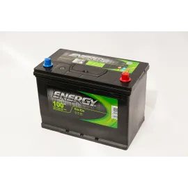 Акумулятор з електролітом 100 Ач
