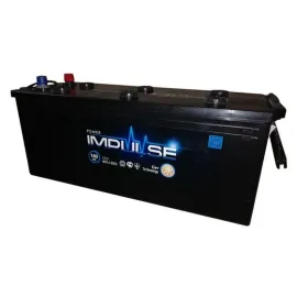 Акумулятор з електролітом 140 Ач 800 А