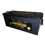 Акумулятор з електролітом 190 Ач 1200 А 6СТ-190АЗ