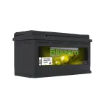 Акумулятор з електролітом 100 Ач 860 А 6СТ-100А3