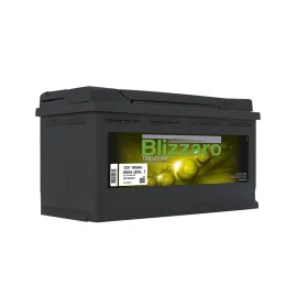 Акумулятор з електролітом 100 Ач 860 А