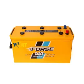 Акумулятор з електролітом 140 Ач