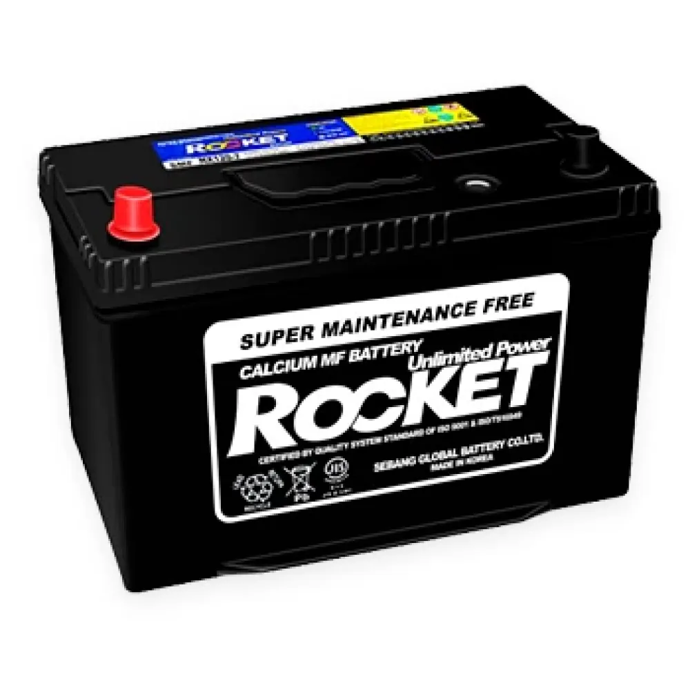 Акумулятор з електролітом 95 Ач 790 А 6СТ-95