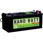 Акумулятор з електролітом 190 Ач 1250 А 6СТ-190Аз КамАЗ 5230, КамАЗ 5320