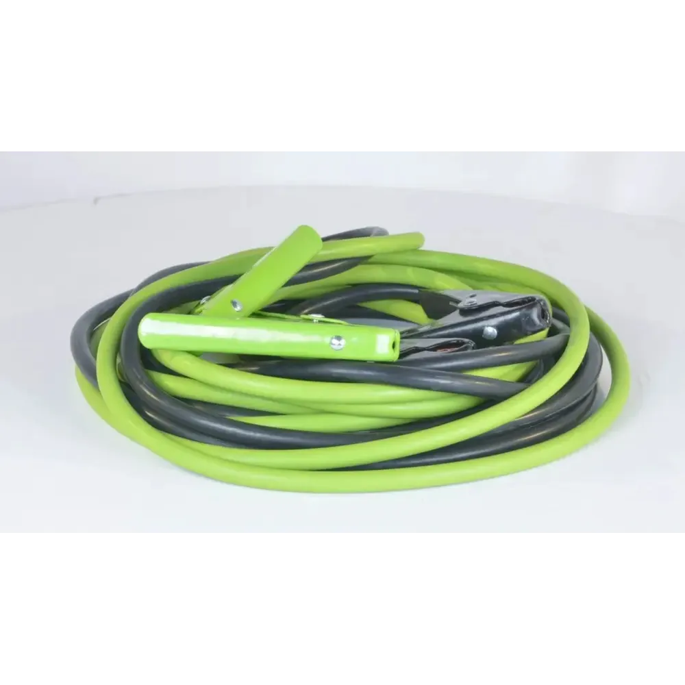 Комплект проводів для підзарядки автомобіля до 1000 ампер DEC-1000A