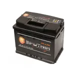 Акумулятор з електролітом 77 Ач 660 А 6СТ-77АзЕ