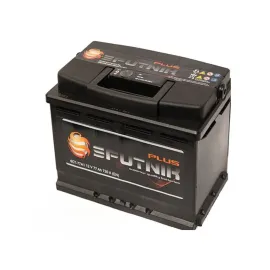 Акумулятор з електролітом 77 Ач 660 А