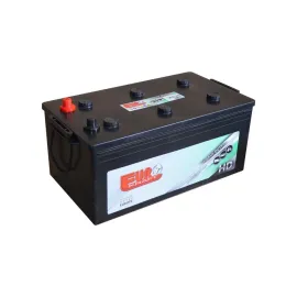 Акумулятор з електролітом 225 Ач 1400 А