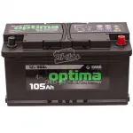 Акумулятор з електролітом 145 Ач 950 А 6СТ-145Аз